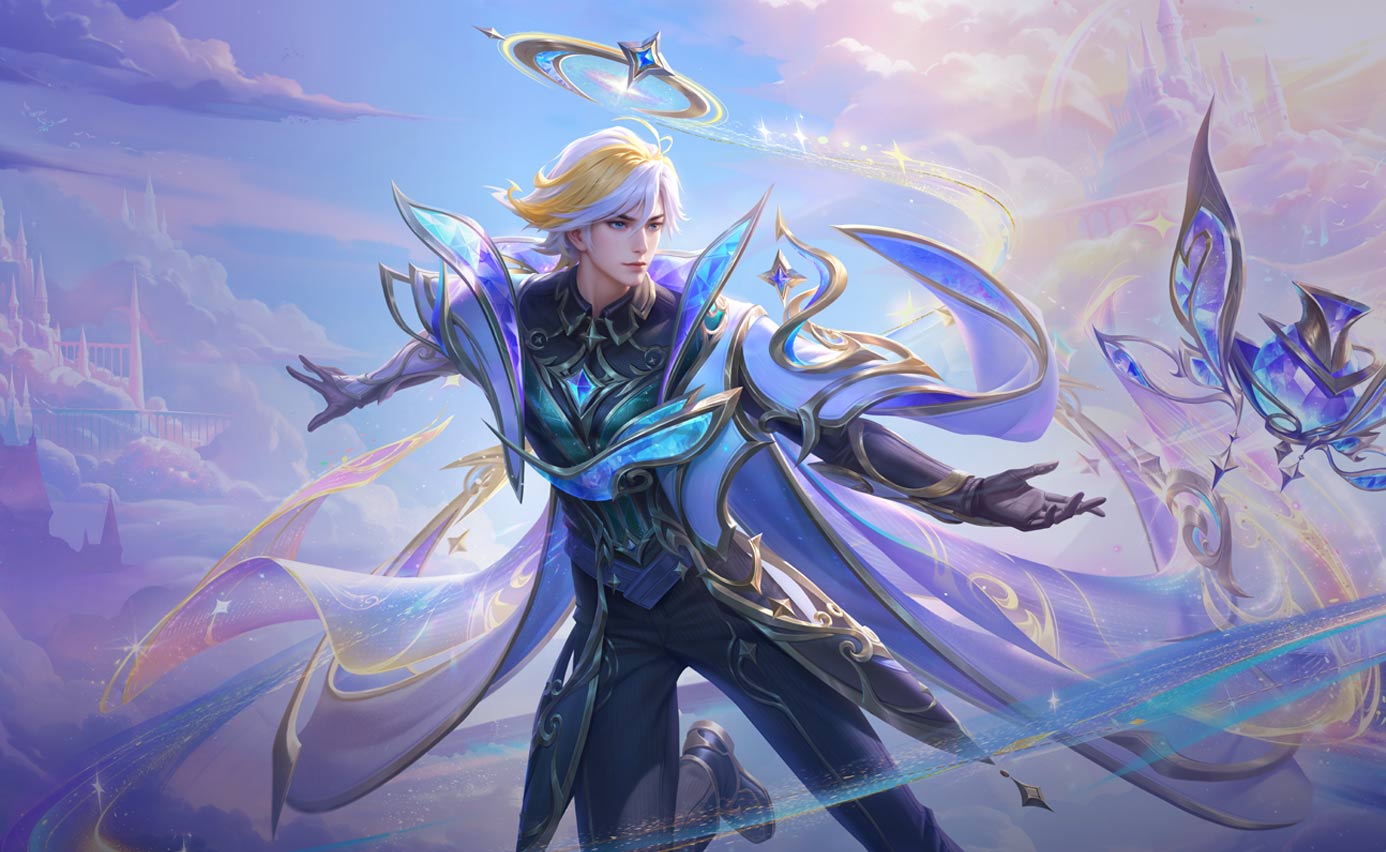 Eladdor mộng giới thần chủ