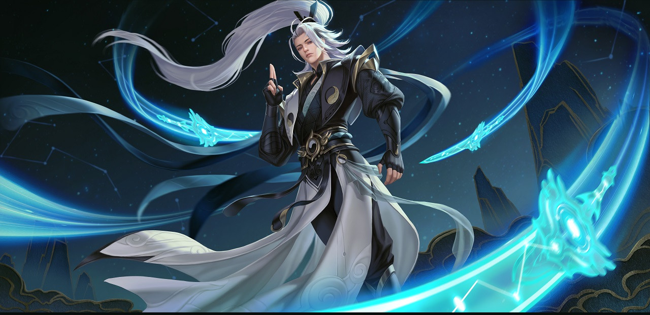 Tulen Chí tôn kiếm tiên